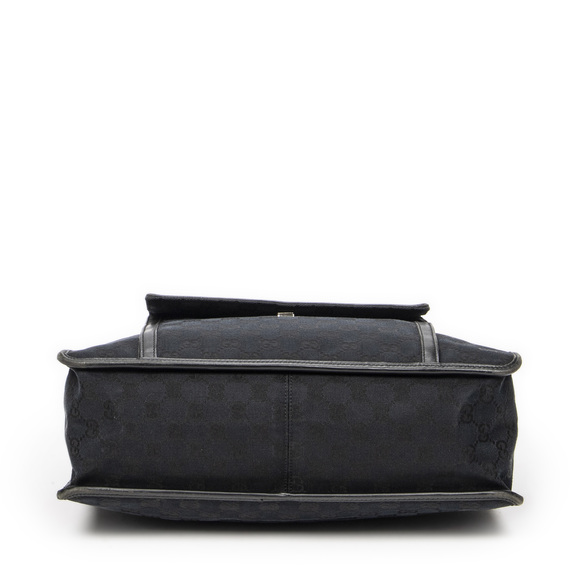 Gucci Front Pocket Zip Tote - Picture 6 of 10